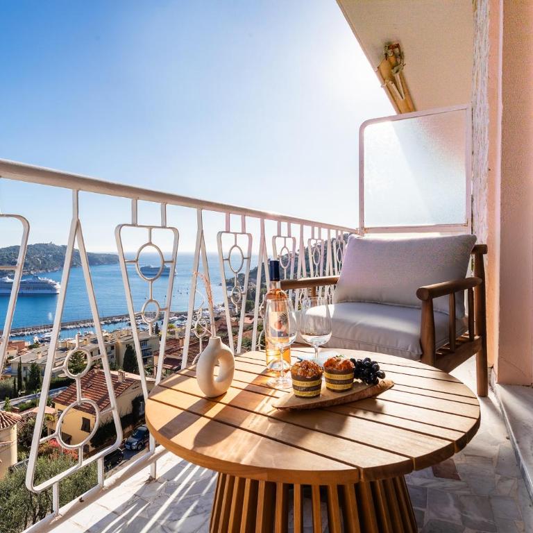 LE SAINT ESTEVE AP4435 By Riviera Holiday Homes - Appartement 1 Chambre Deluxe - Vue sur Océan - 5