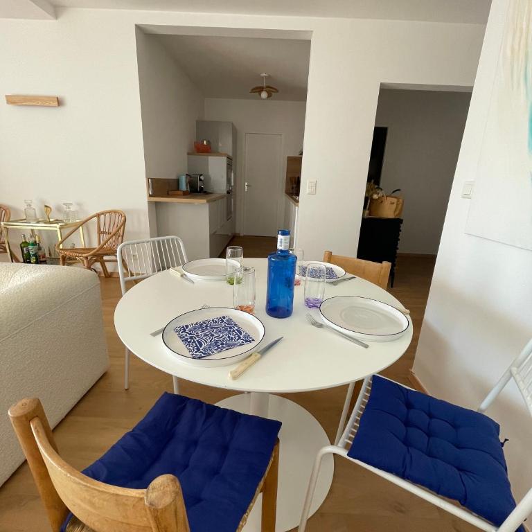 Appartement Marinella route des Sanguinaires Corse - Appartement 2 Chambres - 2