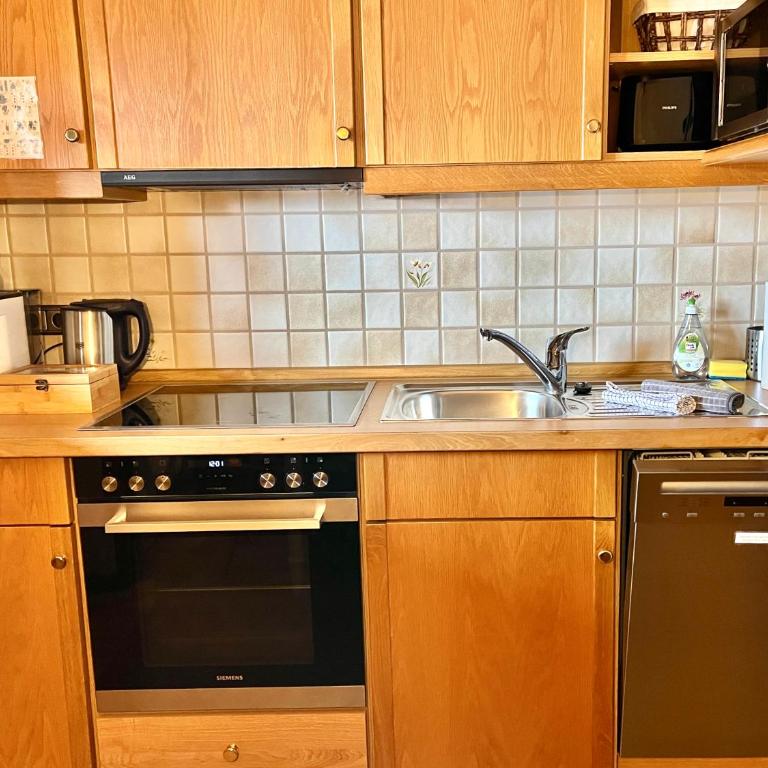 02 BERGFEX Gaisalphorn mit Sommer-Bergbahnticket - Apartment mit 1 Schlafzimmer - 9