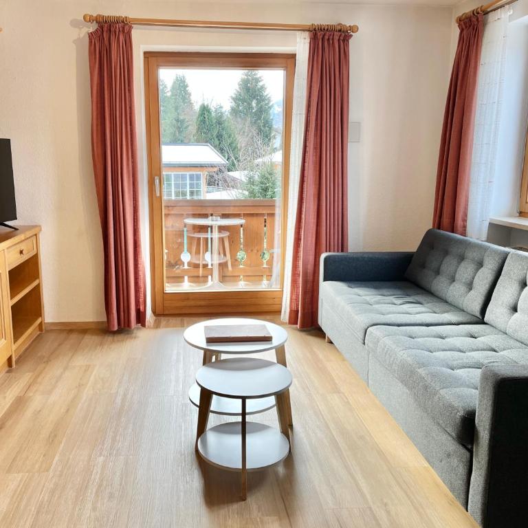02 BERGFEX Gaisalphorn mit Sommer-Bergbahnticket - Apartment mit 1 Schlafzimmer - 4