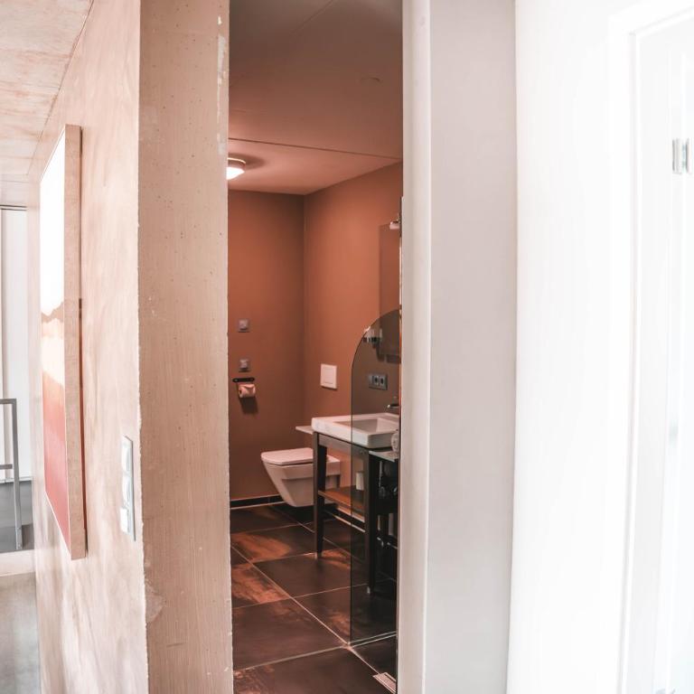 Sunset Club - LOFT - 155 m2 Sichtbeton - Zentral - Apartment mit 3 Schlafzimmern - 33