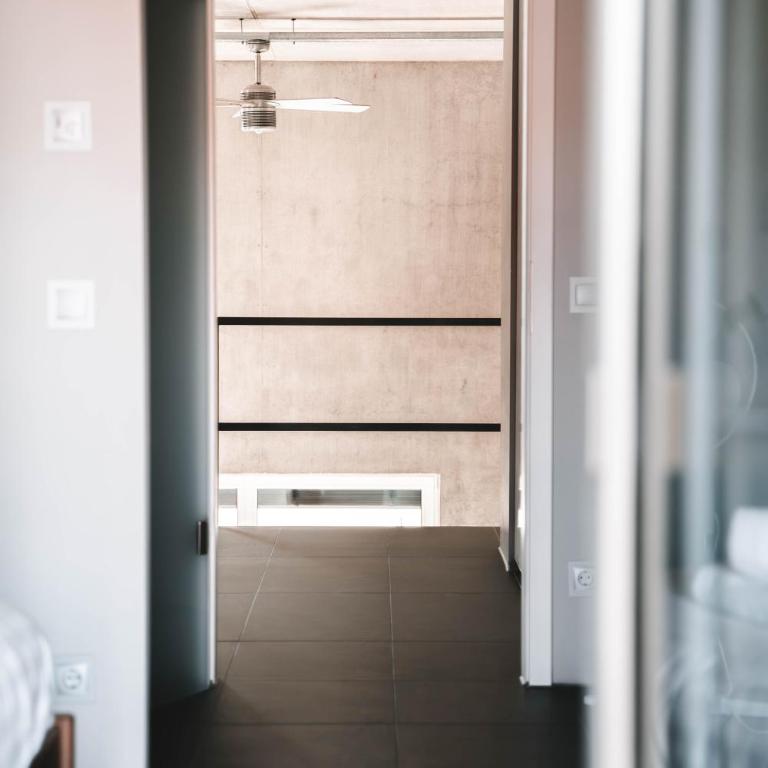 Sunset Club - LOFT - 155 m2 Sichtbeton - Zentral - Apartment mit 3 Schlafzimmern - 41