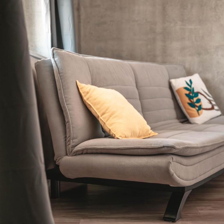 Sunset Club - LOFT - 155 m2 Sichtbeton - Zentral - Apartment mit 3 Schlafzimmern - 24
