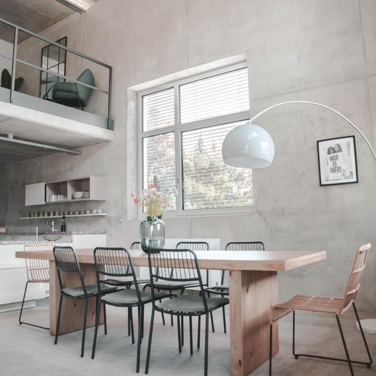 Sunset Club - LOFT - 155 m2 Sichtbeton - Zentral - Apartment mit 3 Schlafzimmern - 19