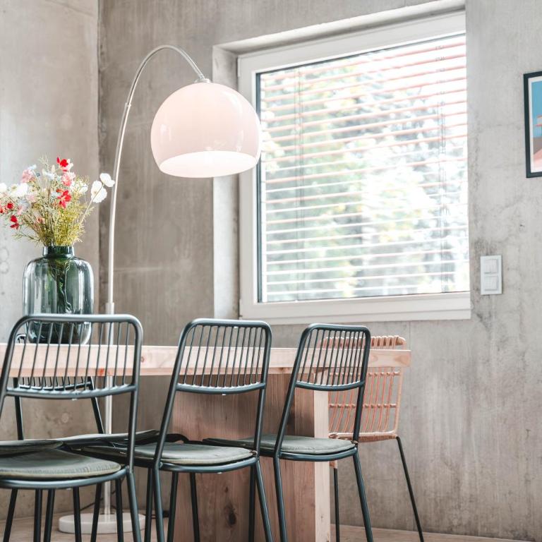 Sunset Club - LOFT - 155 m2 Sichtbeton - Zentral - Apartment mit 3 Schlafzimmern - 3