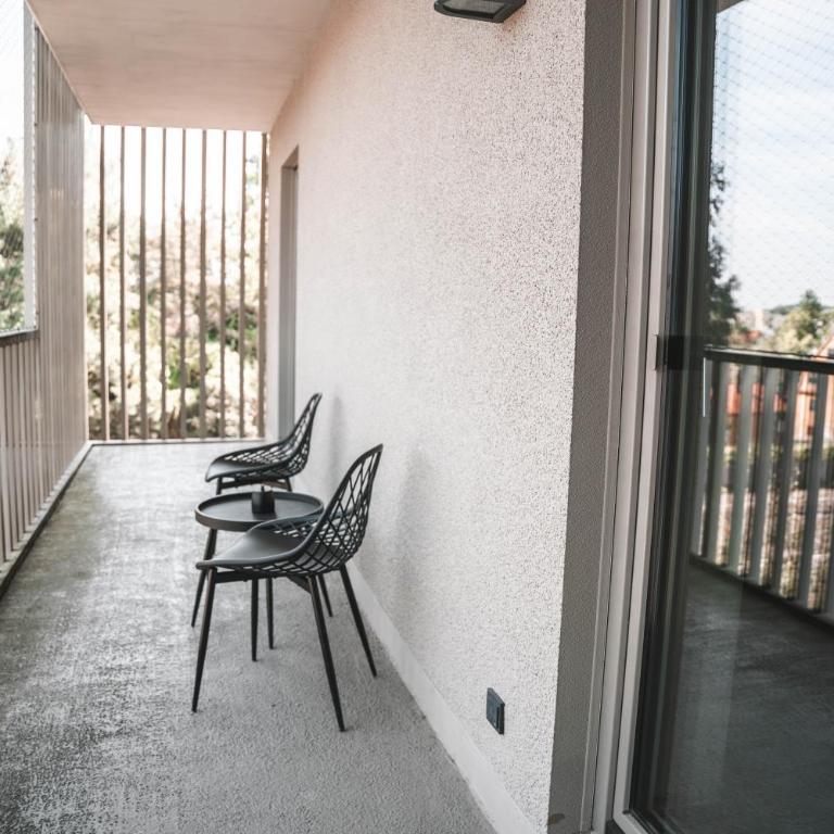 Sunset Club - LOFT - 155 m2 Sichtbeton - Zentral - Apartment mit 3 Schlafzimmern - 39