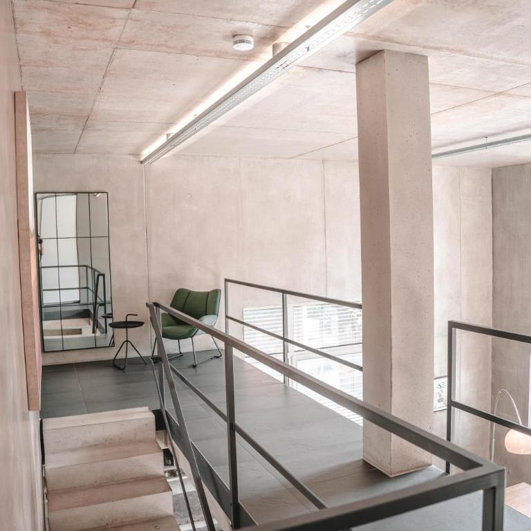 Sunset Club - LOFT - 155 m2 Sichtbeton - Zentral - Apartment mit 3 Schlafzimmern - 21
