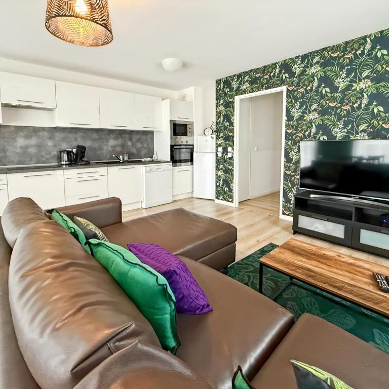 Suite Kalista Disneyland Paris - Rentaway BnB - Appartement 2 Chambres - 7