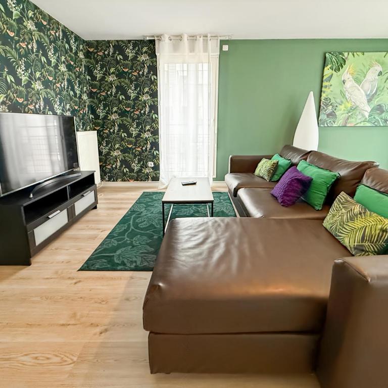 Suite Kalista Disneyland Paris - Rentaway BnB - Appartement 2 Chambres - 8