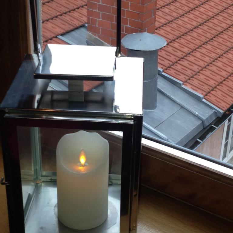 Les Toits de Lyon au coeur du centre-ville tout à pied - Loft - 32