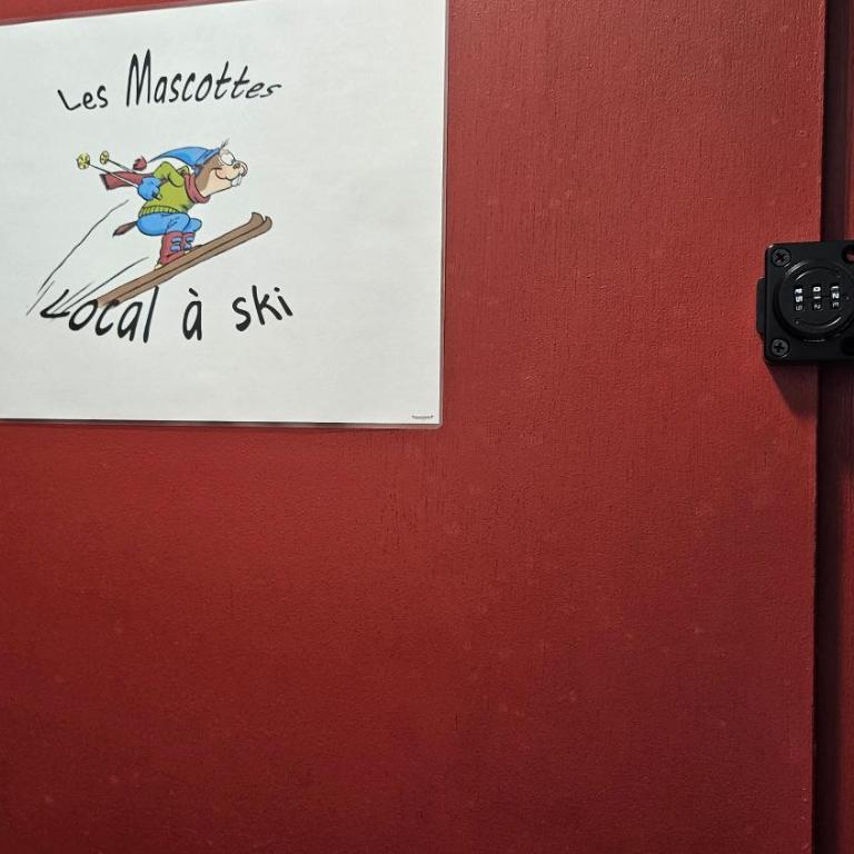 Les mascottes - Appartement 2 Chambres - 5