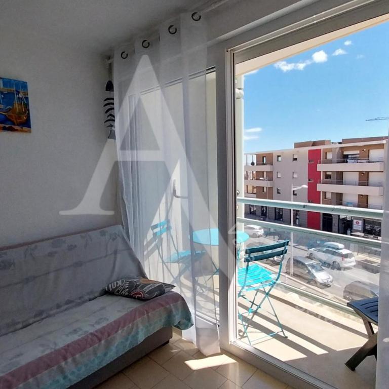 Coquet T2 avec balcon en plein coeur du quartier de la Corniche proche commerces et plages - Apartment mit Balkon - 9