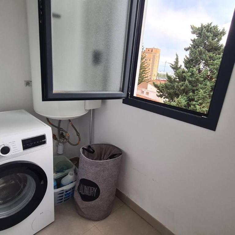 Lucena Beach. Ático soleado, piscina y playa - Apartamento de 2 dormitorios con balcón y terraza - 13
