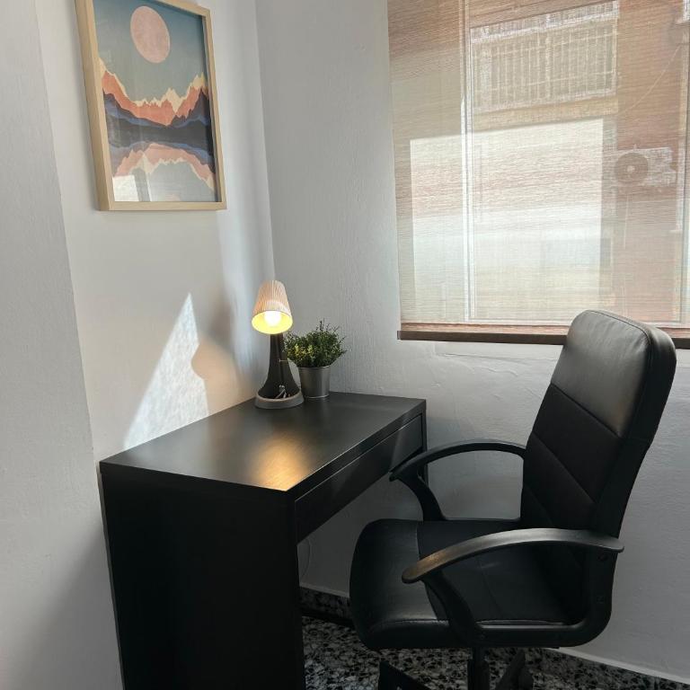Charming City Apartment Malaga Centre with Balcony - Apartamento de 2 dormitorios - 2