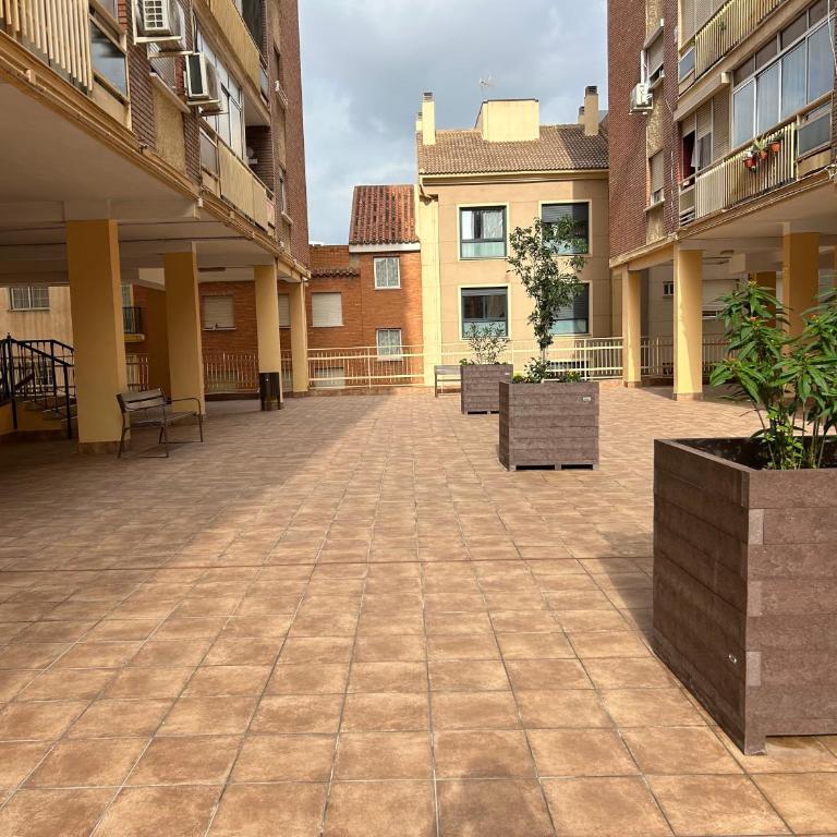 Charming City Apartment Malaga Centre with Balcony - Apartamento de 2 dormitorios - 24