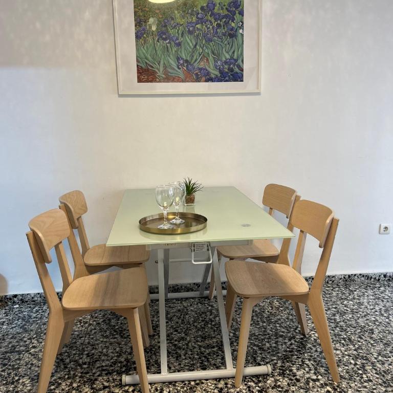 Charming City Apartment Malaga Centre with Balcony - Apartamento de 2 dormitorios - 3