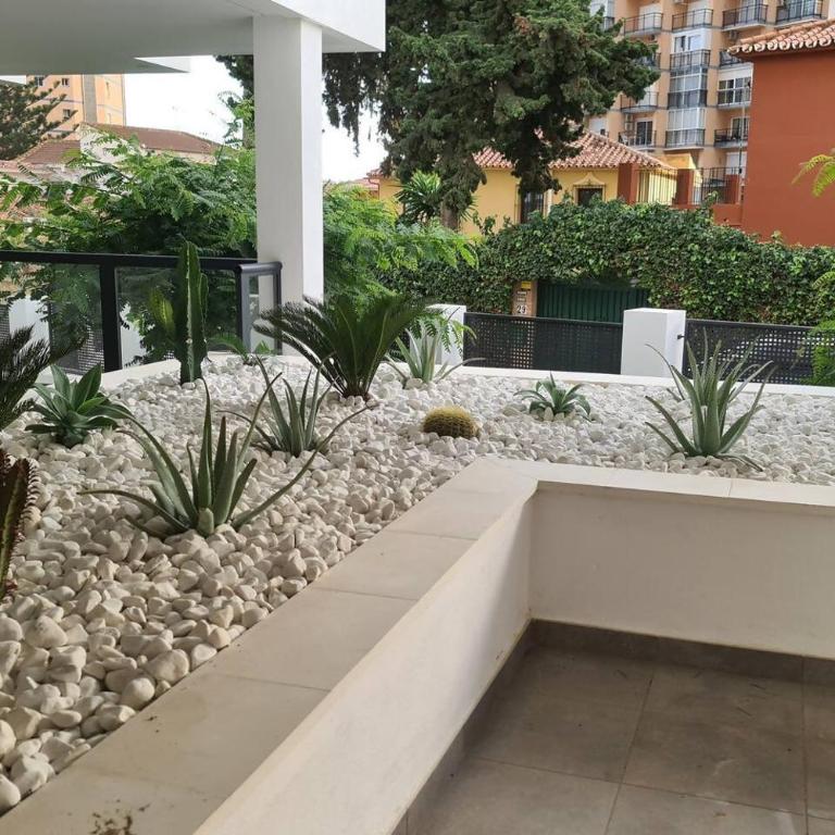Lucena Beach. Ático soleado, piscina y playa - Apartamento de 2 dormitorios con balcón y terraza - 22