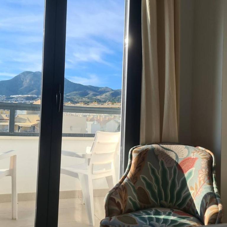 Lucena Beach. Ático soleado, piscina y playa - Apartamento de 2 dormitorios con balcón y terraza - 35