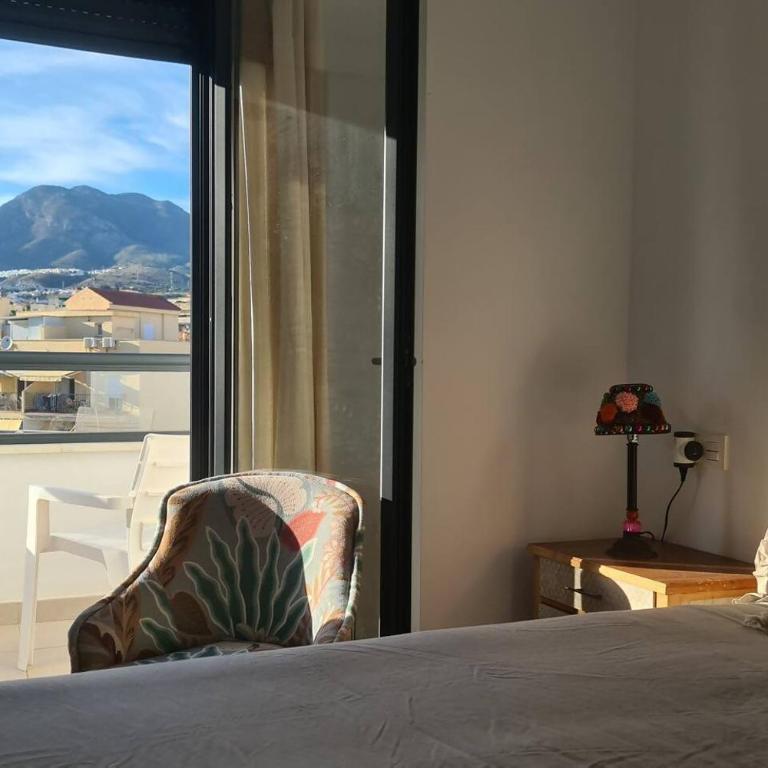 Lucena Beach. Ático soleado, piscina y playa - Apartamento de 2 dormitorios con balcón y terraza - 37