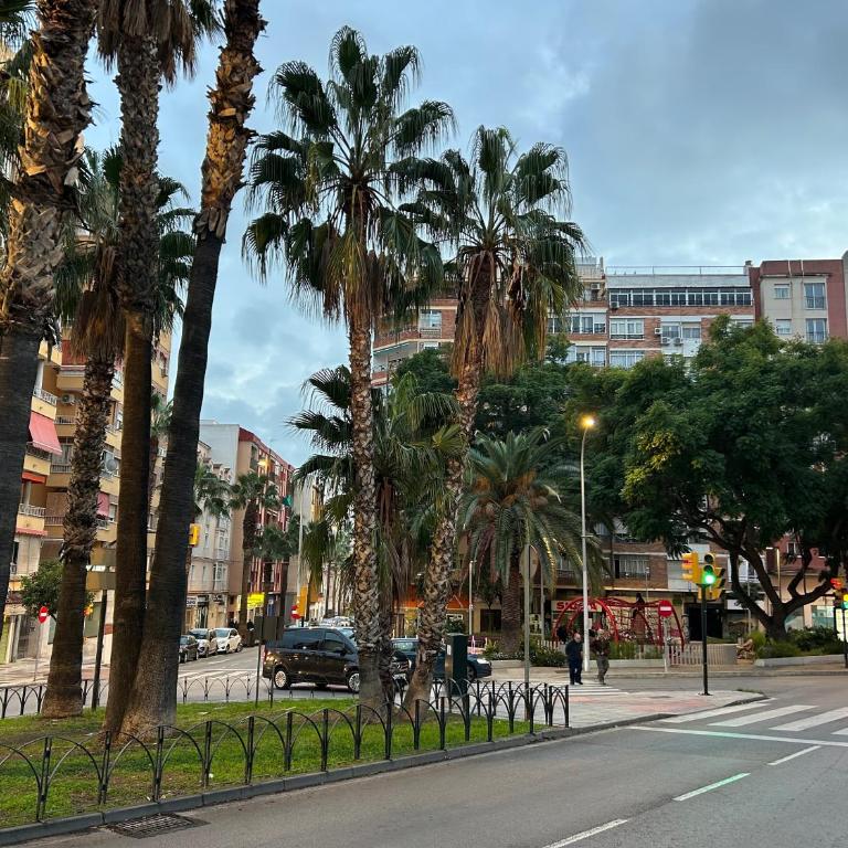 Charming City Apartment Malaga Centre with Balcony - Apartamento de 2 dormitorios - 26