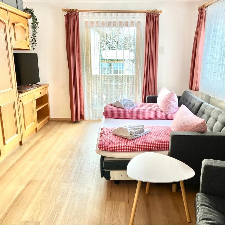 02 BERGFEX Gaisalphorn mit Sommer-Bergbahnticket - Apartment mit 1 Schlafzimmer - 13