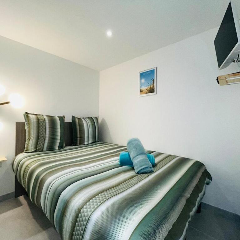 Le Lys Bleu - Appartement avec Douche - 2