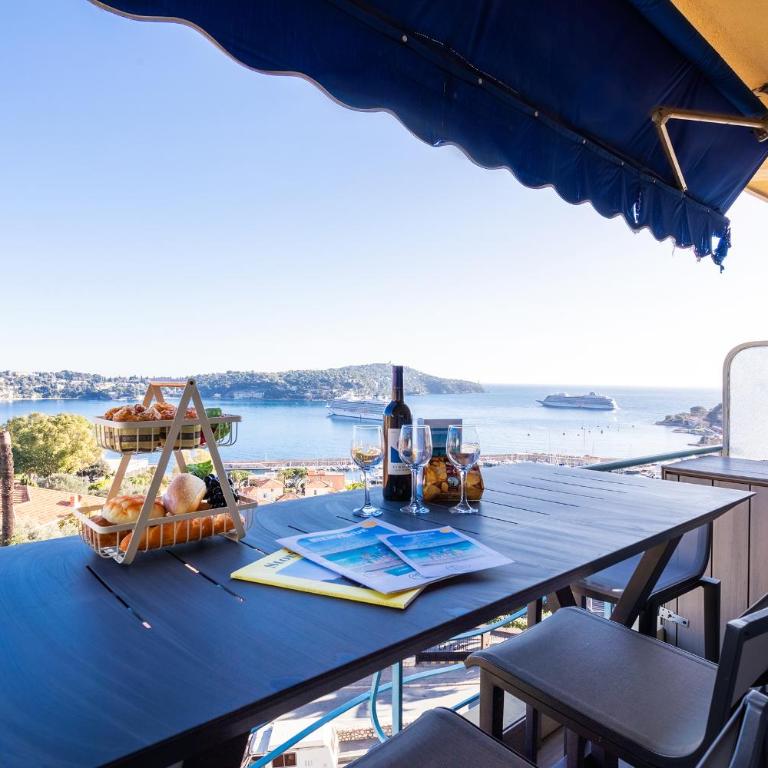 Esterel AP4431 By Riviera Holiday Homes - Studio avec Terrasse - 1
