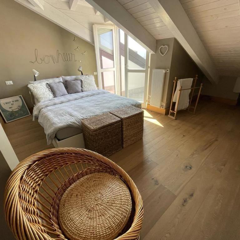 Charming Penthouse in Turin - Appartamento con 2 Camere da Letto - 13
