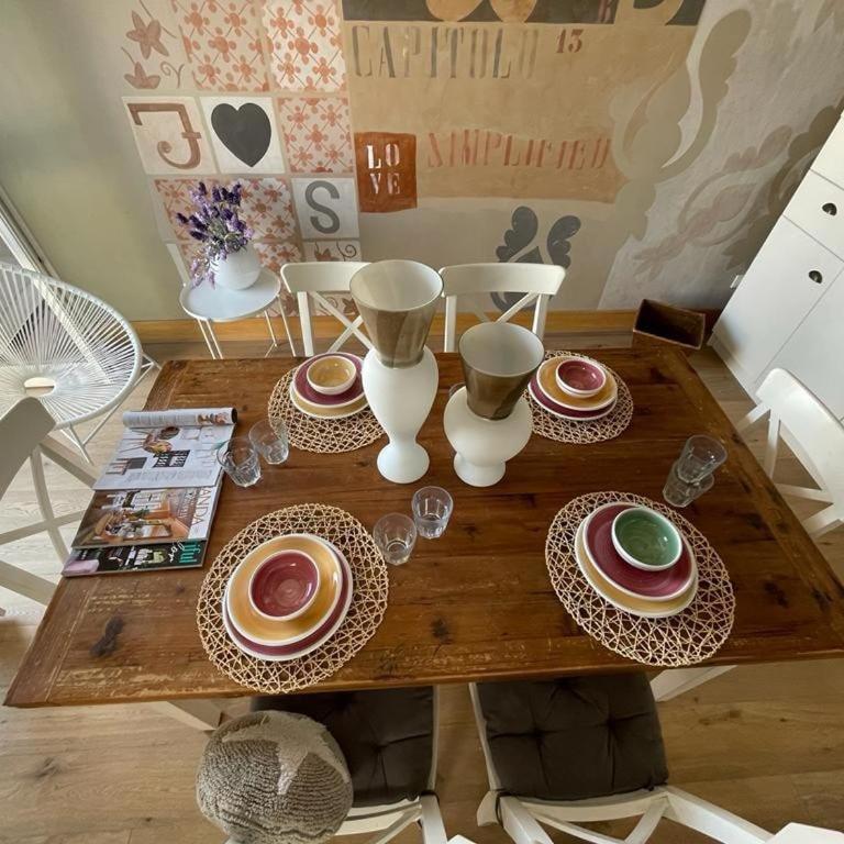 Charming Penthouse in Turin - Appartamento con 2 Camere da Letto - 20