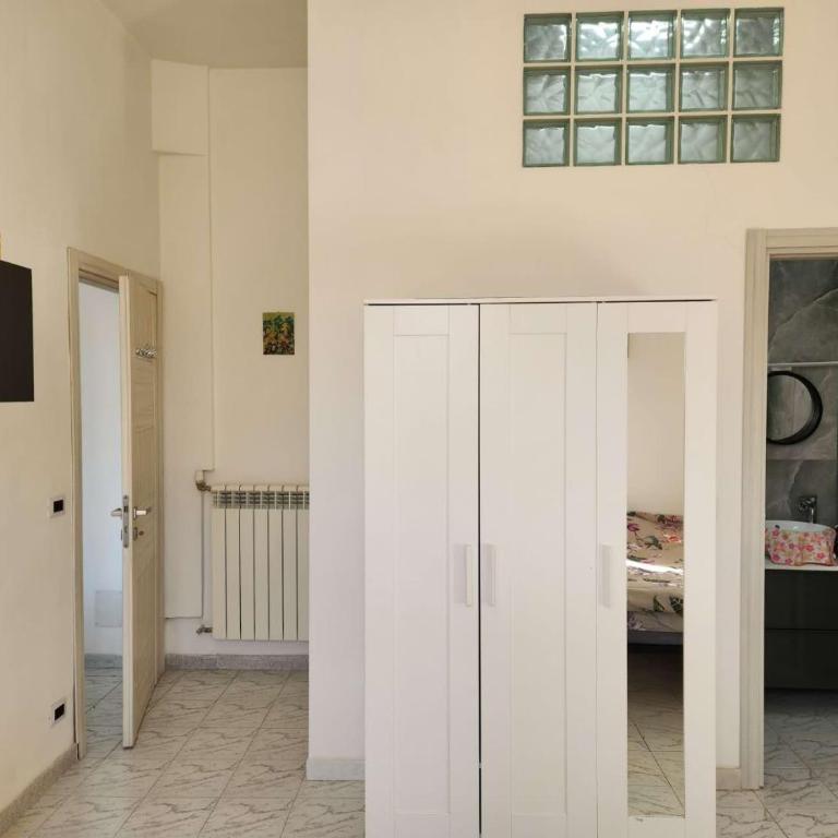 Roma termini Tina Ya B&B - Camera Matrimoniale Budget - 26