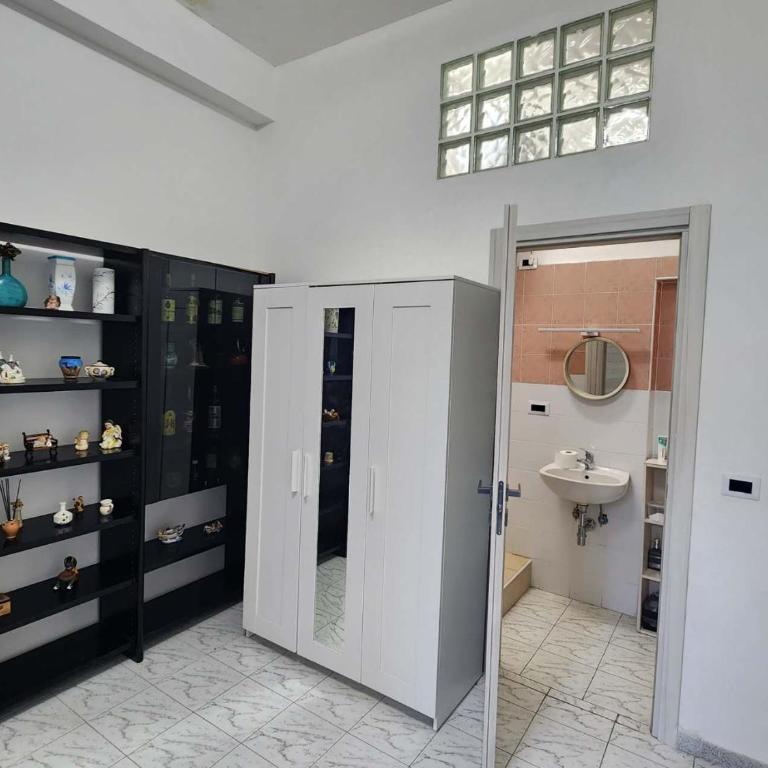 Roma termini Tina Ya B&B - Camera Queen Standard - 28