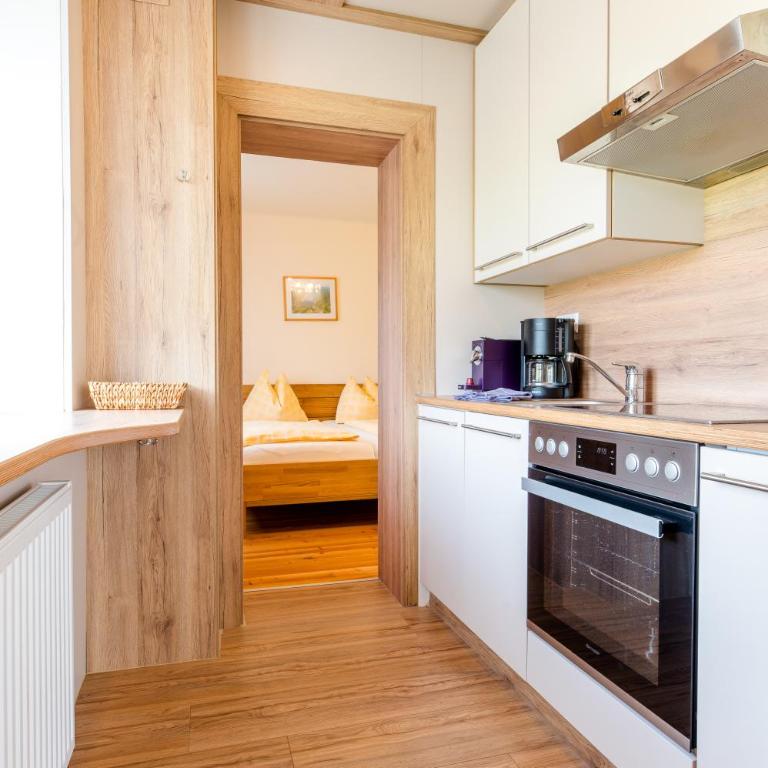 Sonnhof - Apartment mit 2 Schlafzimmern und Balkon - 7