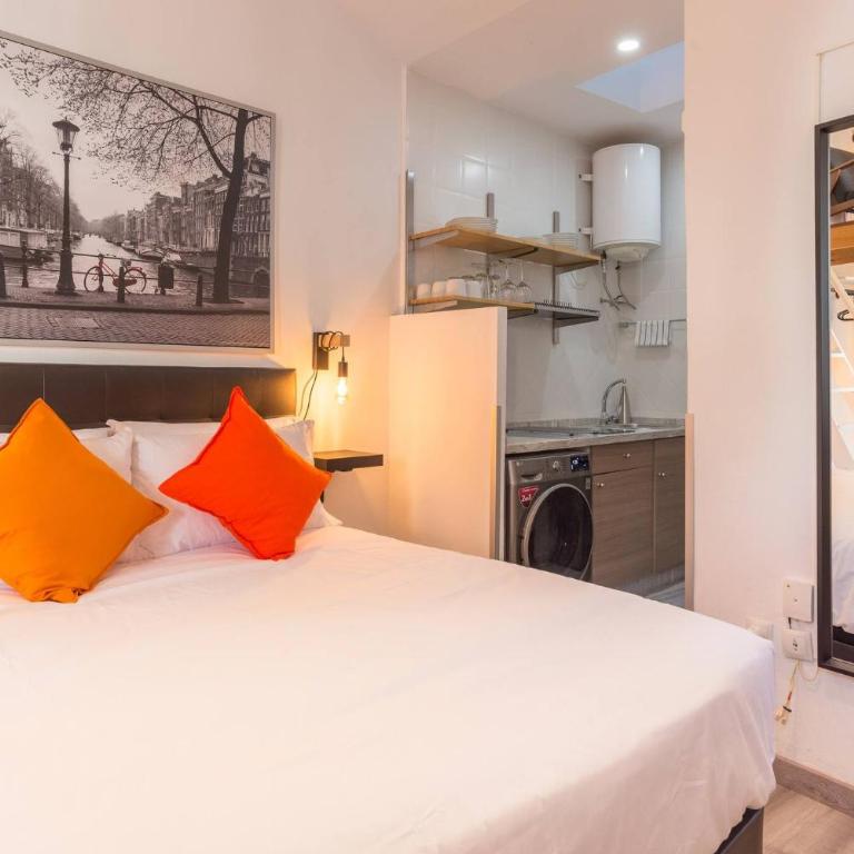 Chic Loft - Estudio - 2