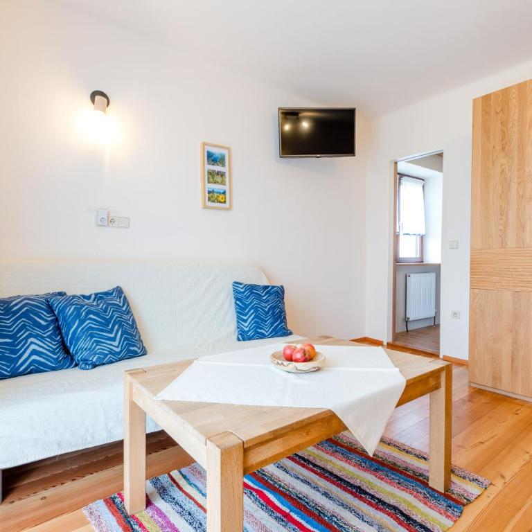 Sonnhof - Apartment mit 2 Schlafzimmern und Balkon - 3