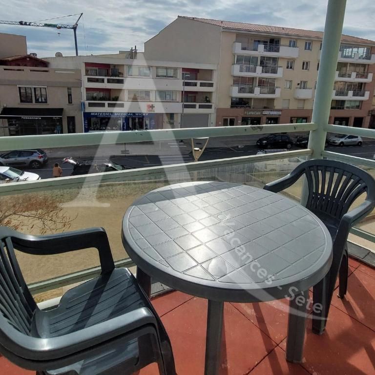 T3 en plein coeur Corniche et proche des plages - Apartamento - 9