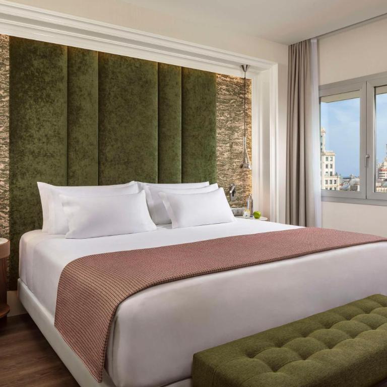 NH Collection Barcelona Gran Hotel Calderon - Suite - 2