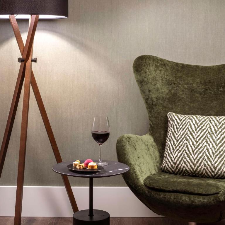 NH Collection Barcelona Gran Hotel Calderon - Suite - 4