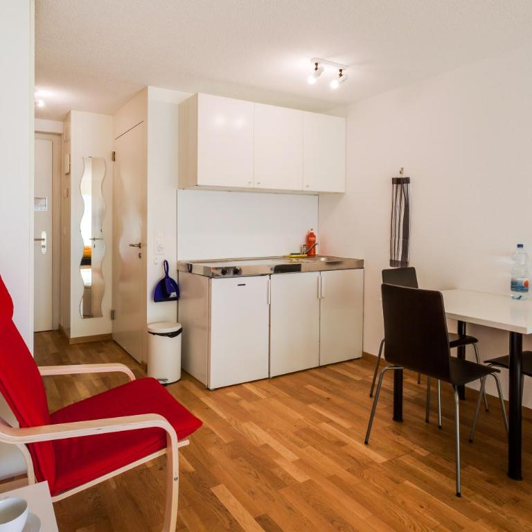 Anstatthotel Luzern - app self-check-in - Superior Apartment - 11