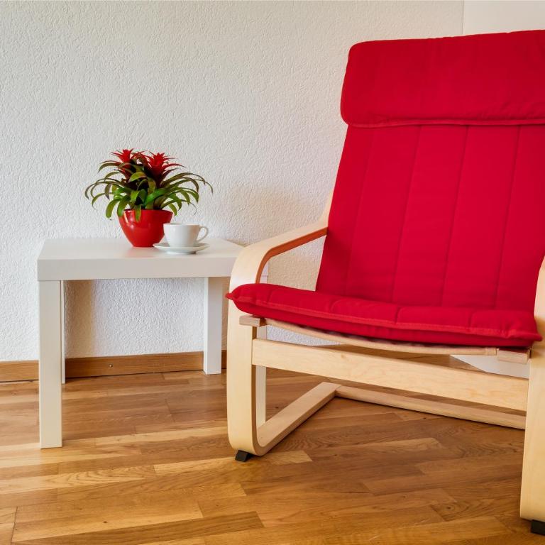 Anstatthotel Luzern - app self-check-in - Superior Apartment - 9
