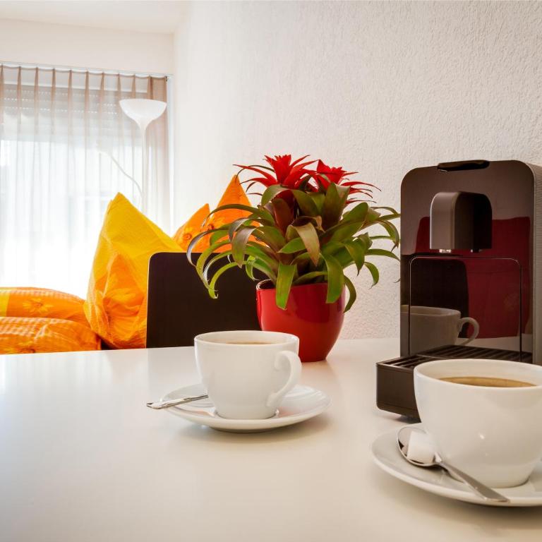 Anstatthotel Luzern - app self-check-in - Superior Apartment - 10