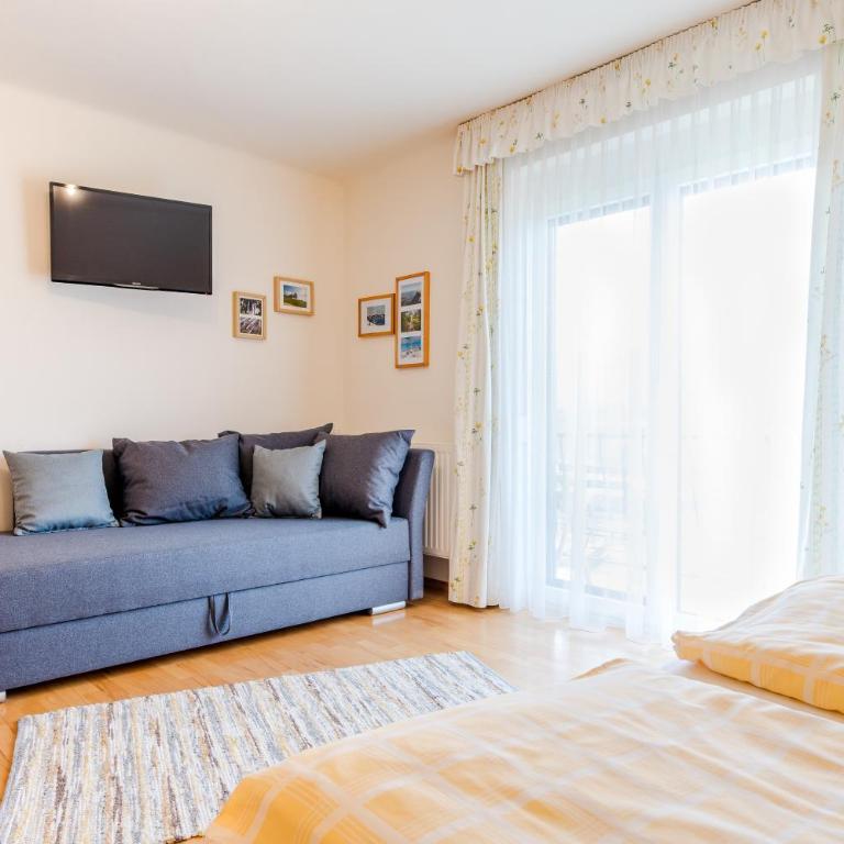 Sonnhof - Superior Apartment mit 2 Schlafzimmern und Balkon - 2