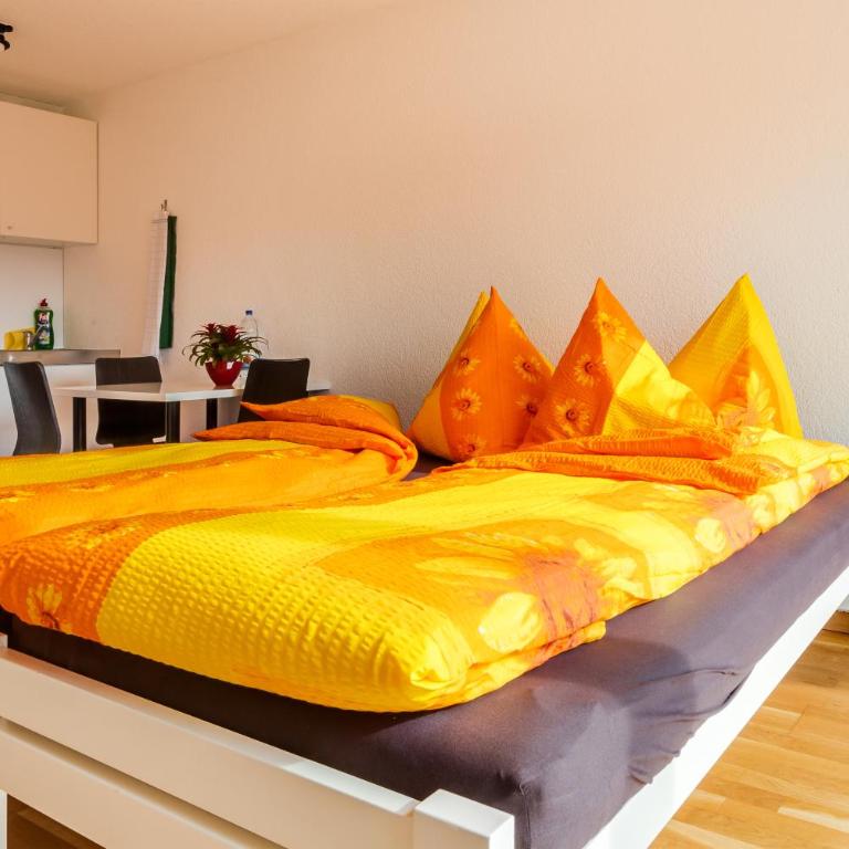 Anstatthotel Luzern - app self-check-in - Superior Apartment - 12