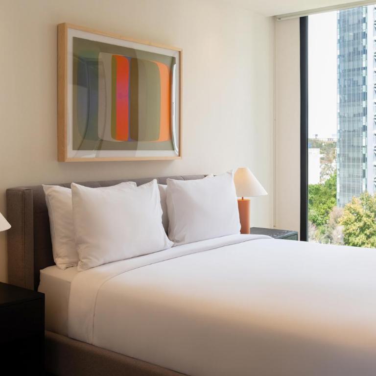 Crisol Suites Condesa - Studio with Balcony - 3