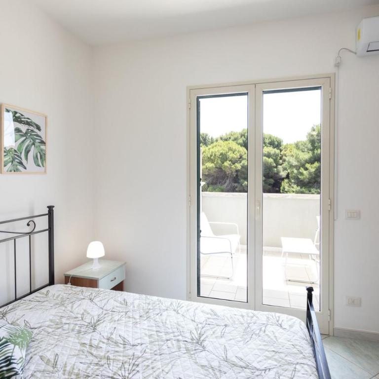 Bilocale Gandhi vicino al Parco Gondar Gallipoli - Apulia Home - One-Bedroom Apartment - 17