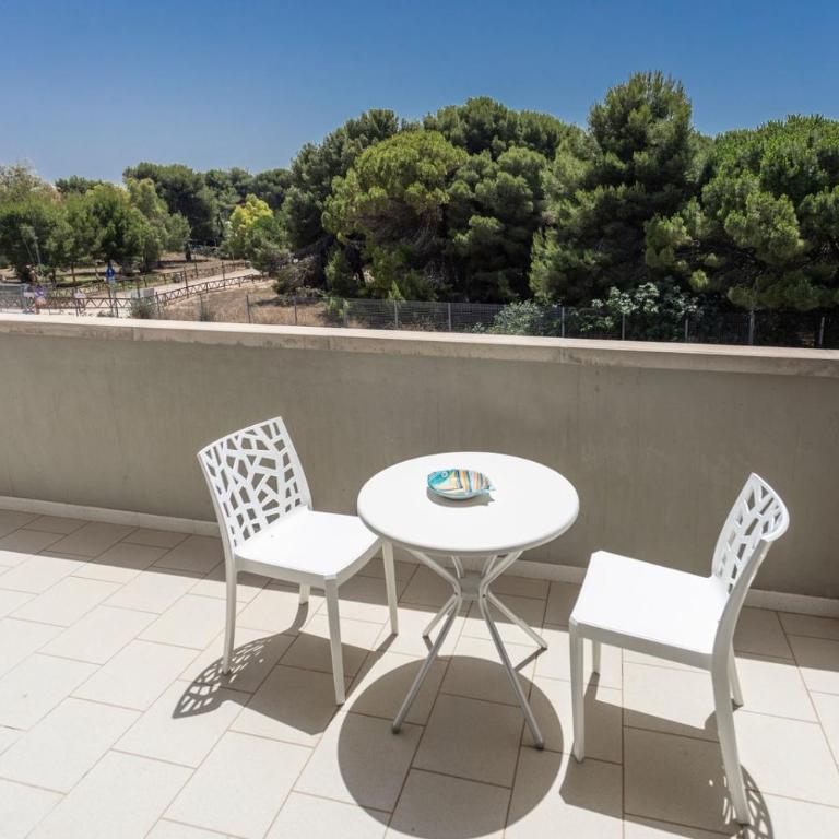 Bilocale Gandhi vicino al Parco Gondar Gallipoli - Apulia Home - One-Bedroom Apartment - 27