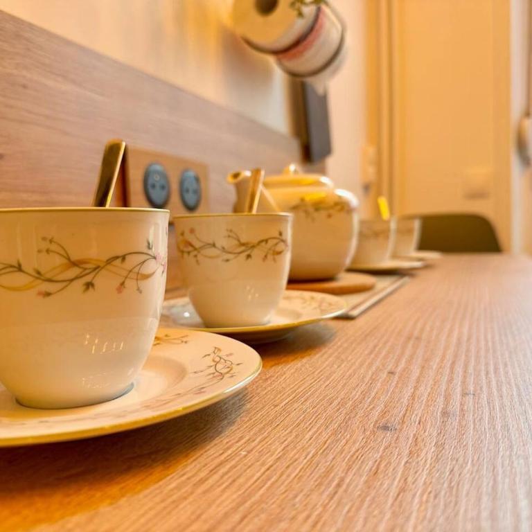 La suite Jade de Reims - Cathédrale - Apartamento de 1 dormitorio - 7