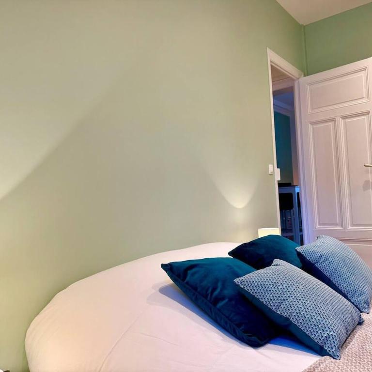 La suite Jade de Reims - Cathédrale - Apartamento de 1 dormitorio - 11