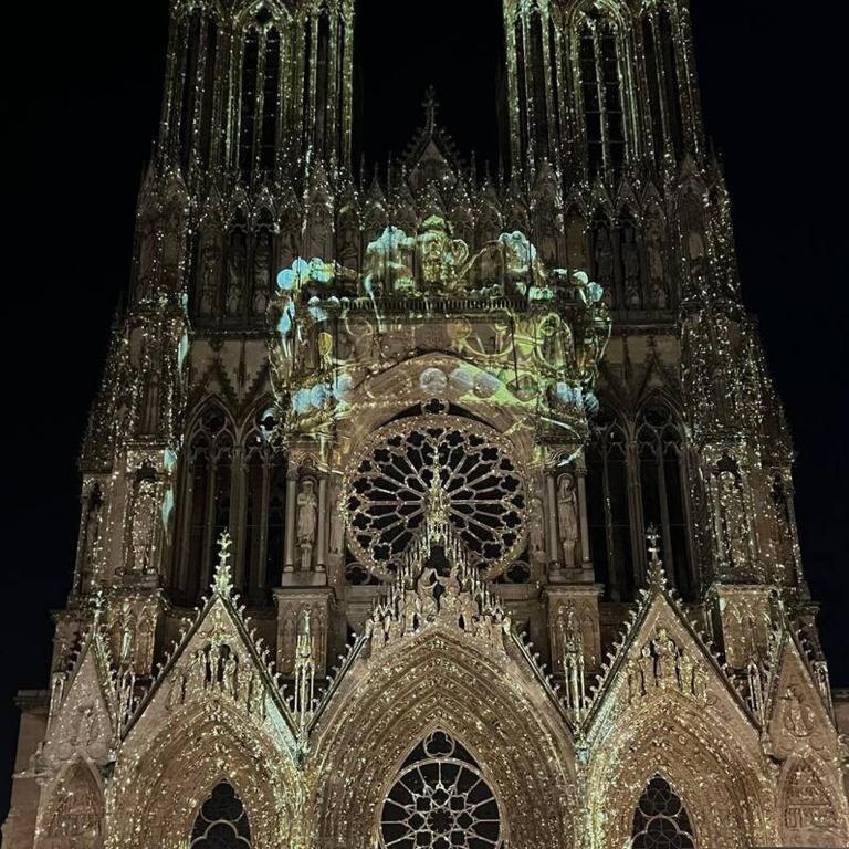 La suite Jade de Reims - Cathédrale - Apartamento de 1 dormitorio - 12
