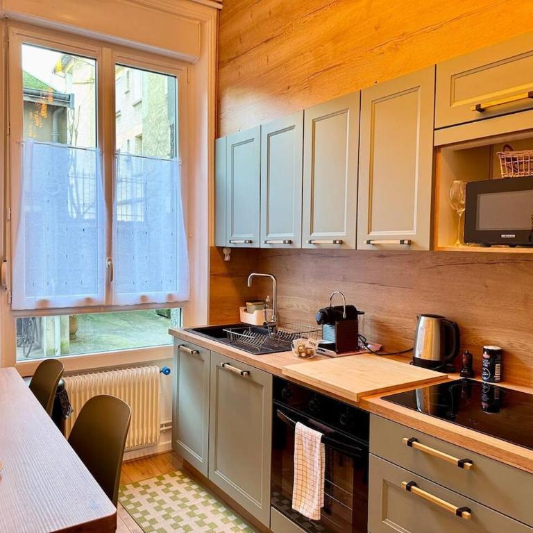 La suite Jade de Reims - Cathédrale - Apartamento de 1 dormitorio - 16
