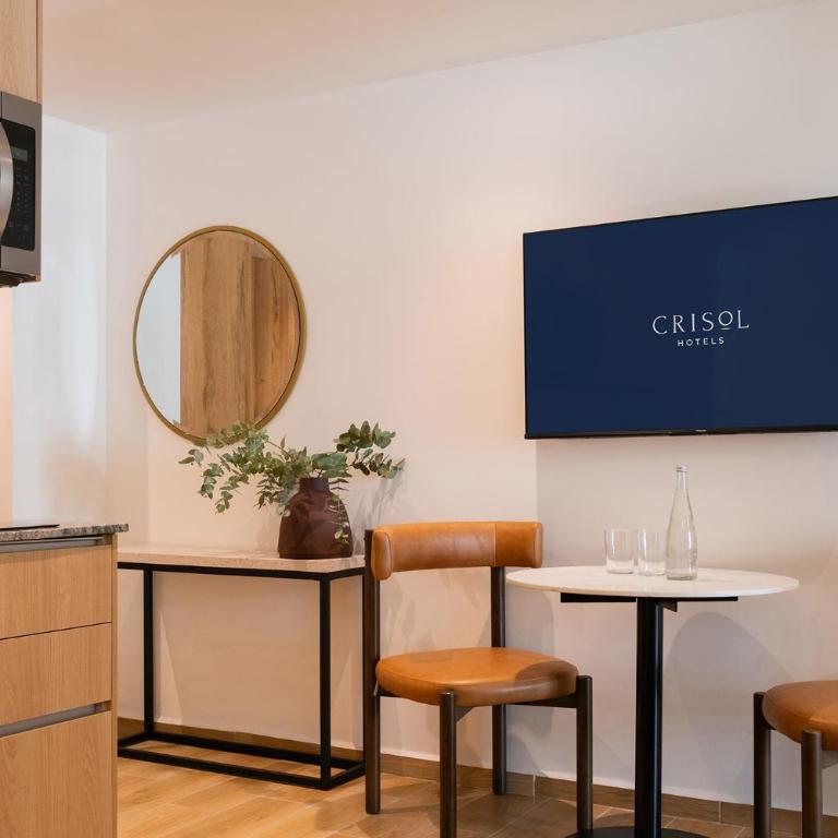 Crisol Suites Condesa - Superior Apartment with Balcony - 8